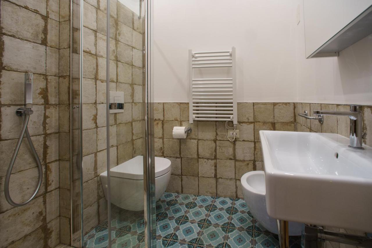 Cefas Apartments Cefalù Esterno foto