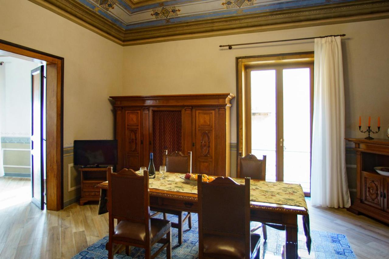 Cefas Apartments Cefalù Esterno foto