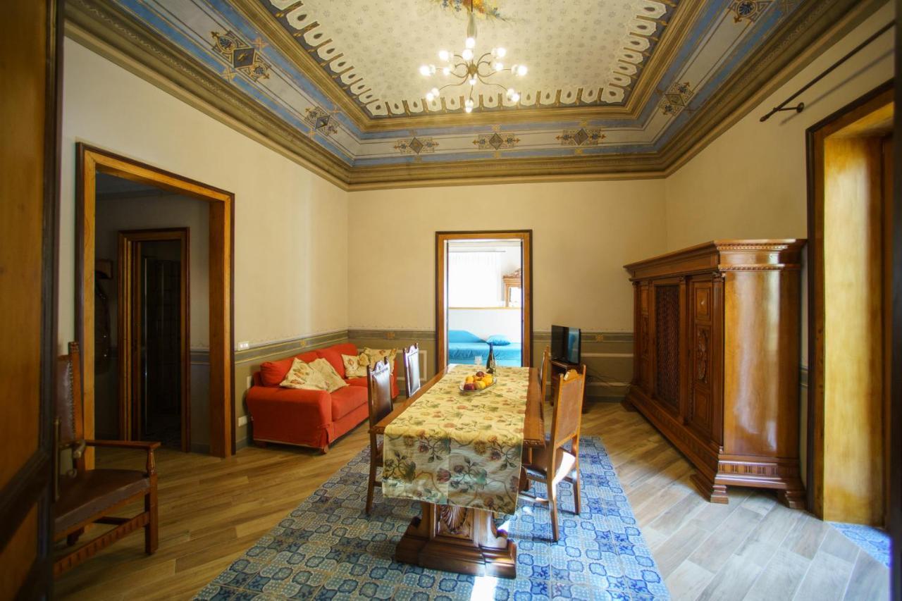 Cefas Apartments Cefalù Esterno foto