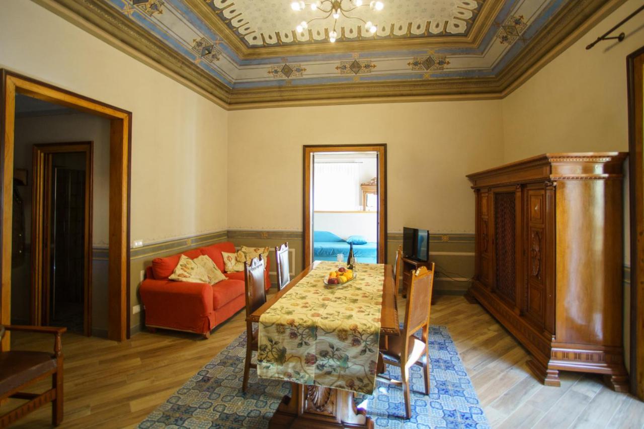 Cefas Apartments Cefalù Esterno foto